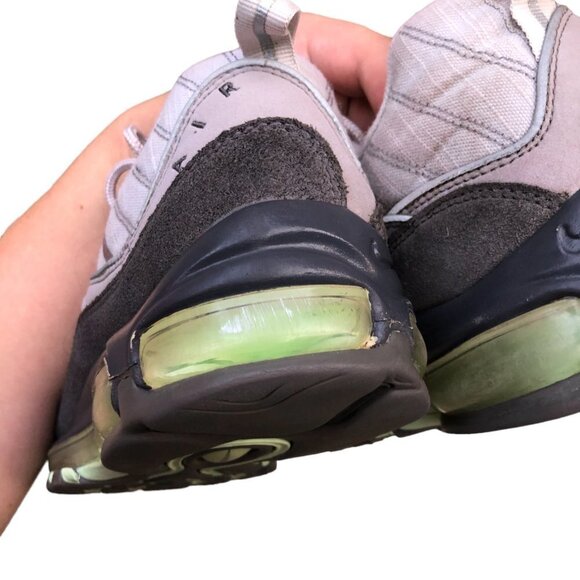 2018 Nike Air Max 98 Vast Grey Fresh Mint Size 10 - Picture 9 of 9